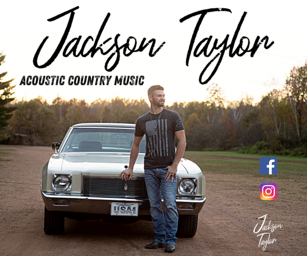 JACKSON TAYLOR