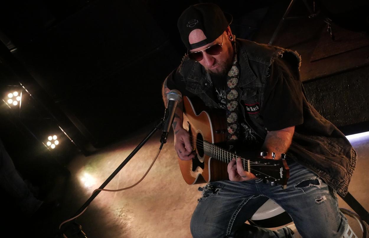 JAKE ROCK