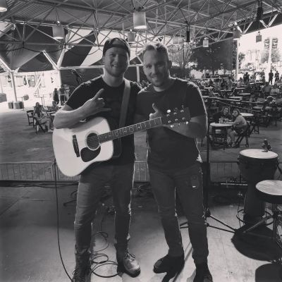 JAKE WARNE DUO