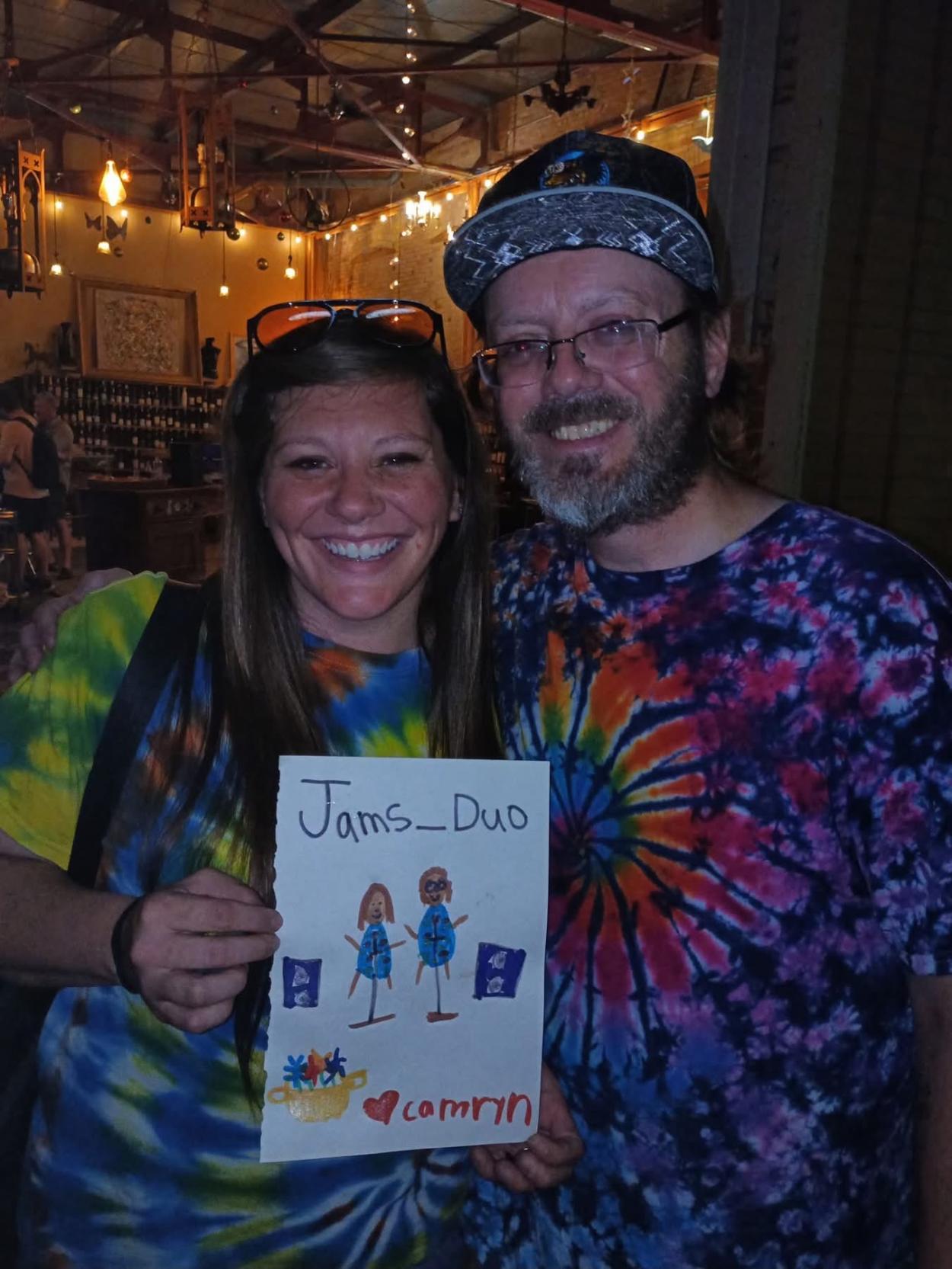JAMS DUO