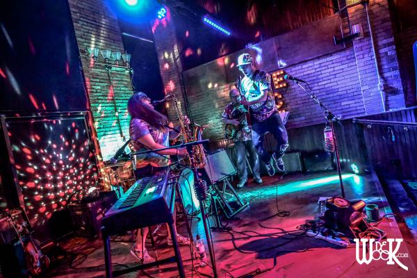 JEREMIAH JAMS BAND