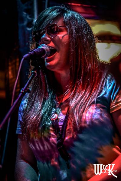 JEREMIAH JAMS BAND