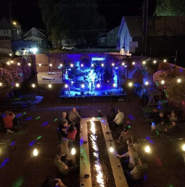JEREMIAH JAMS BAND