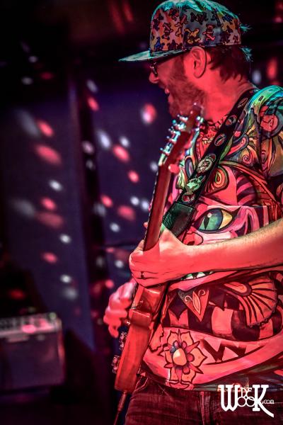 JEREMIAH JAMS BAND