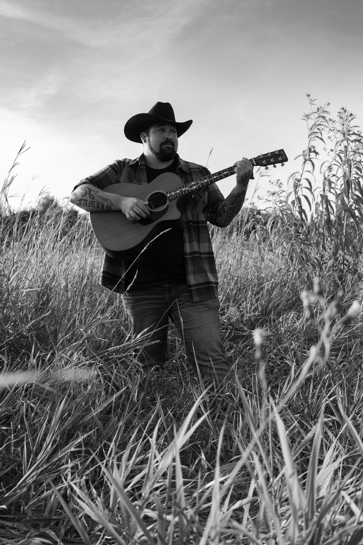 JESSE FULLER