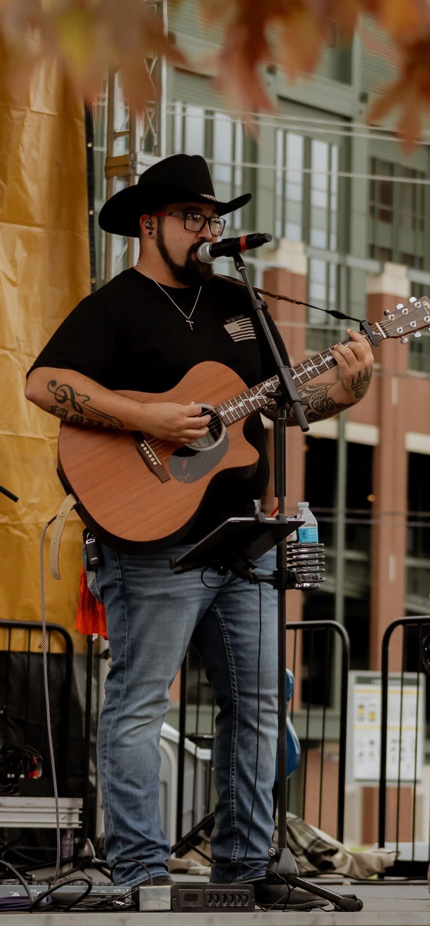 JESSE FULLER
