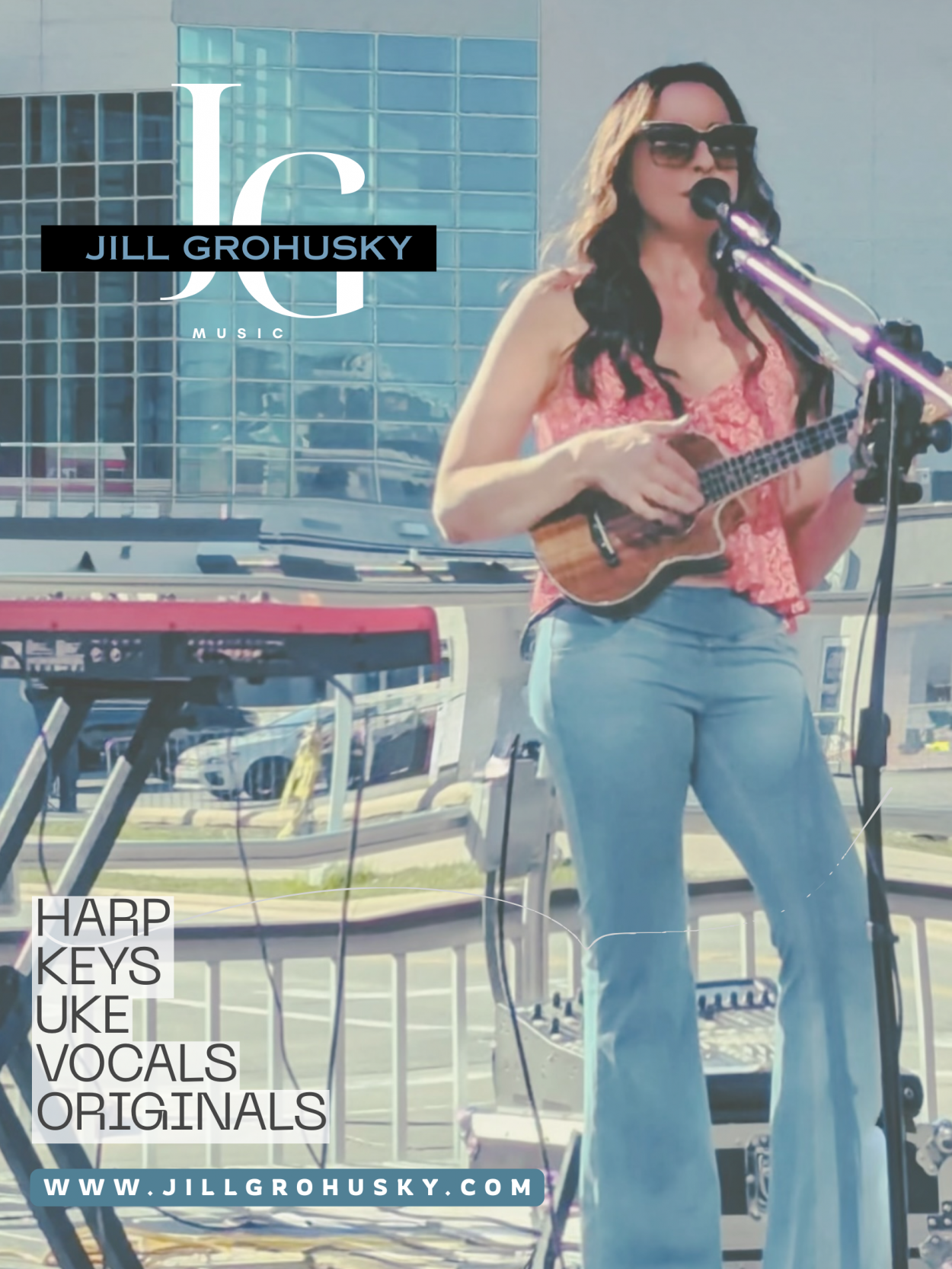JILL GROHUSKY