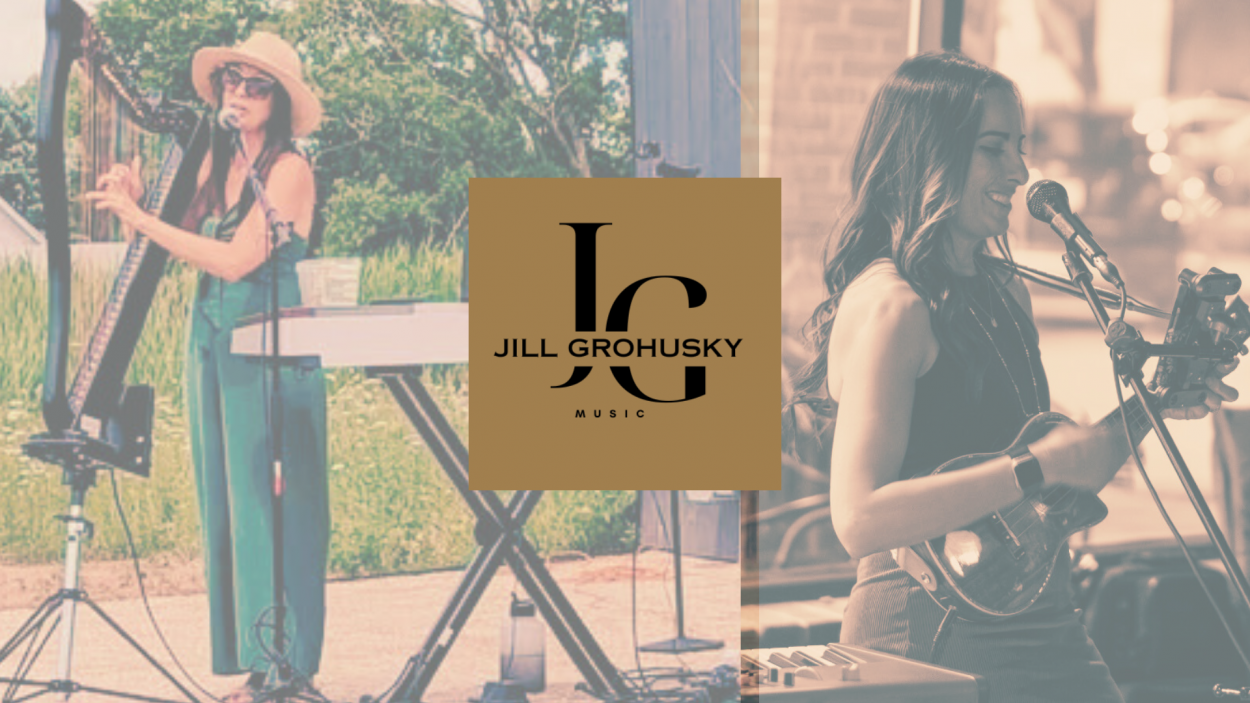 JILL GROHUSKY