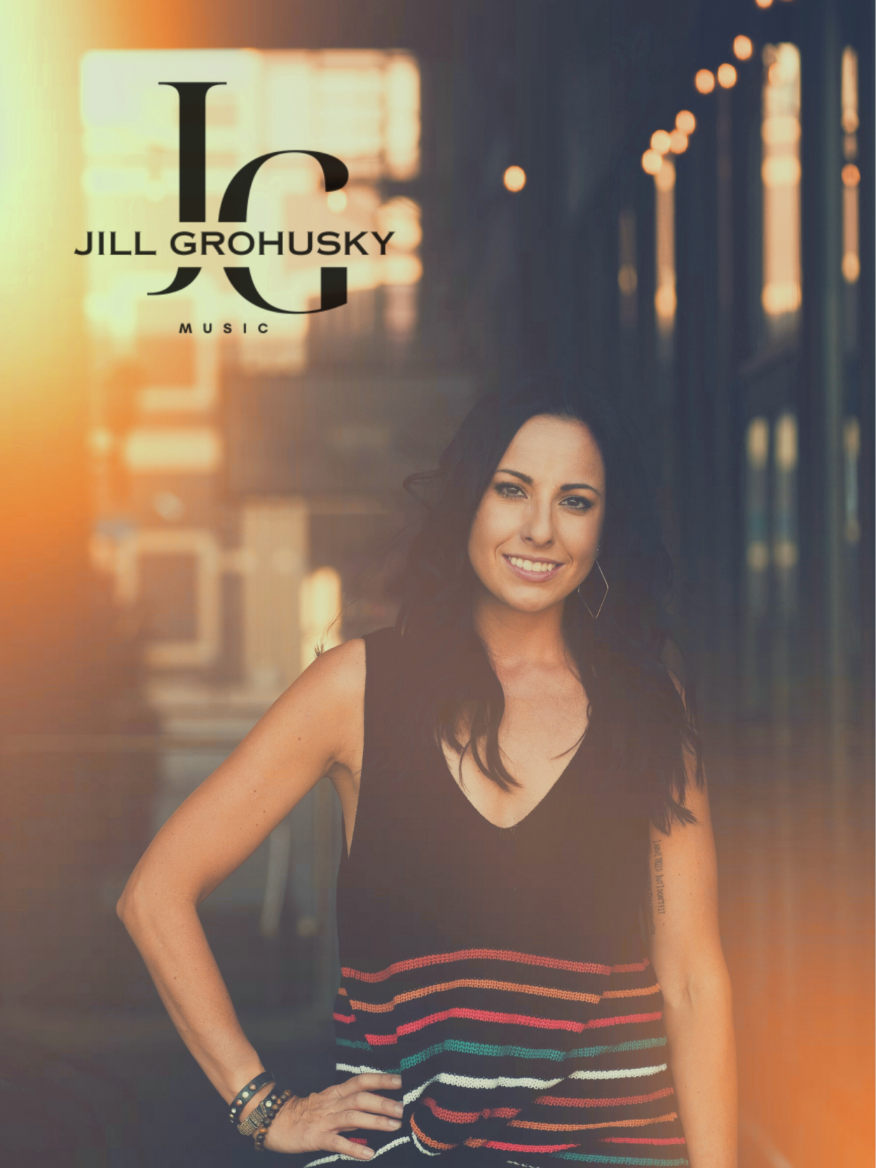 JILL GROHUSKY