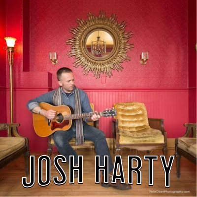 JOSH HARTY