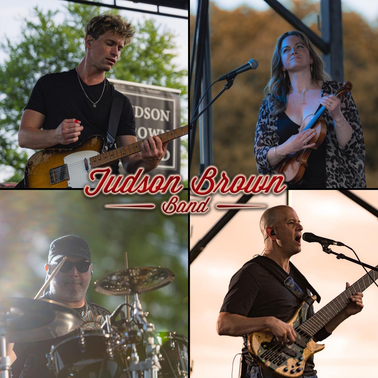 JUDSON BROWN BAND