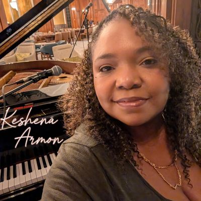 KESHENA ARMON