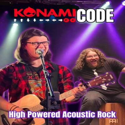 KONAMI CODE