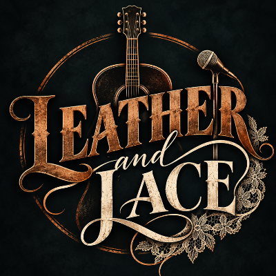 LEATHER AND LACE