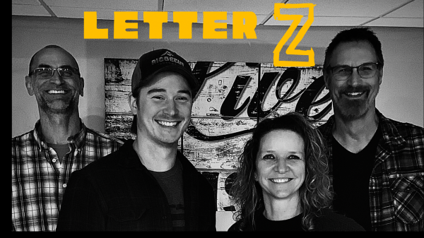 LETTER Z