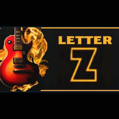 LETTER Z