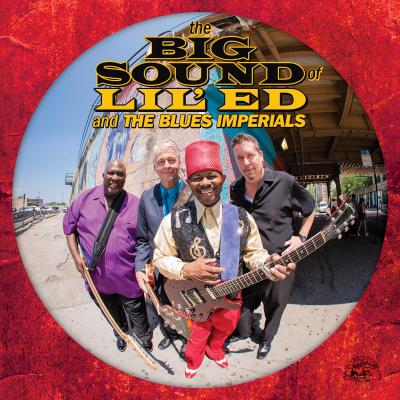 LIL ED AND THE BLUES IMPERIALS