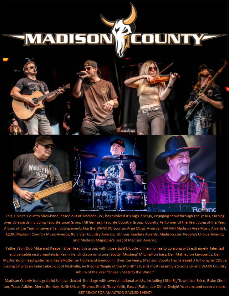 MADISON COUNTY
