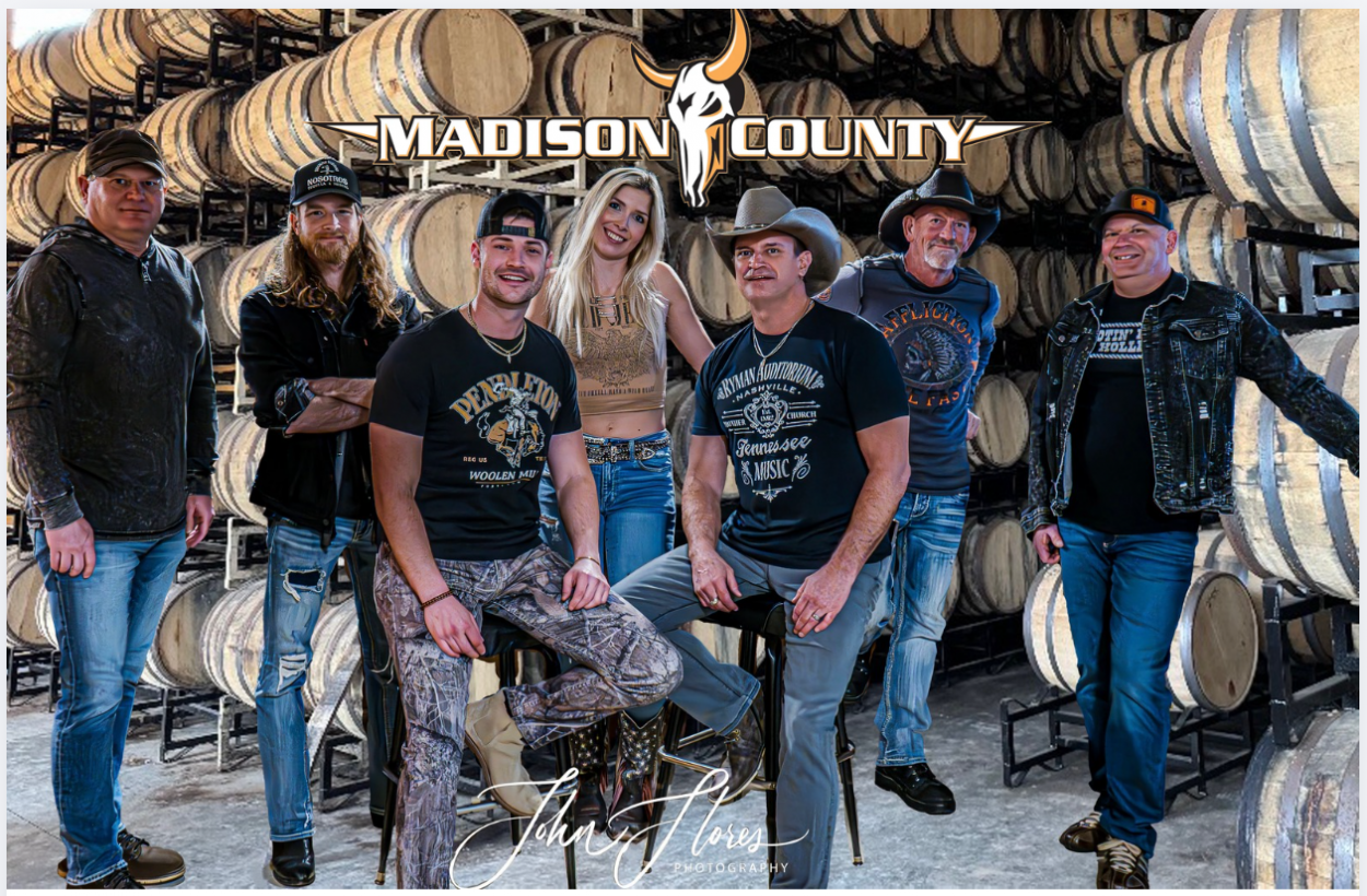 MADISON COUNTY