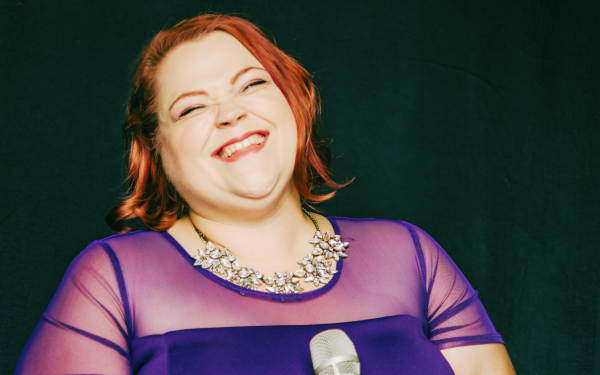 MAMA GINGER AND THE RED HOTS