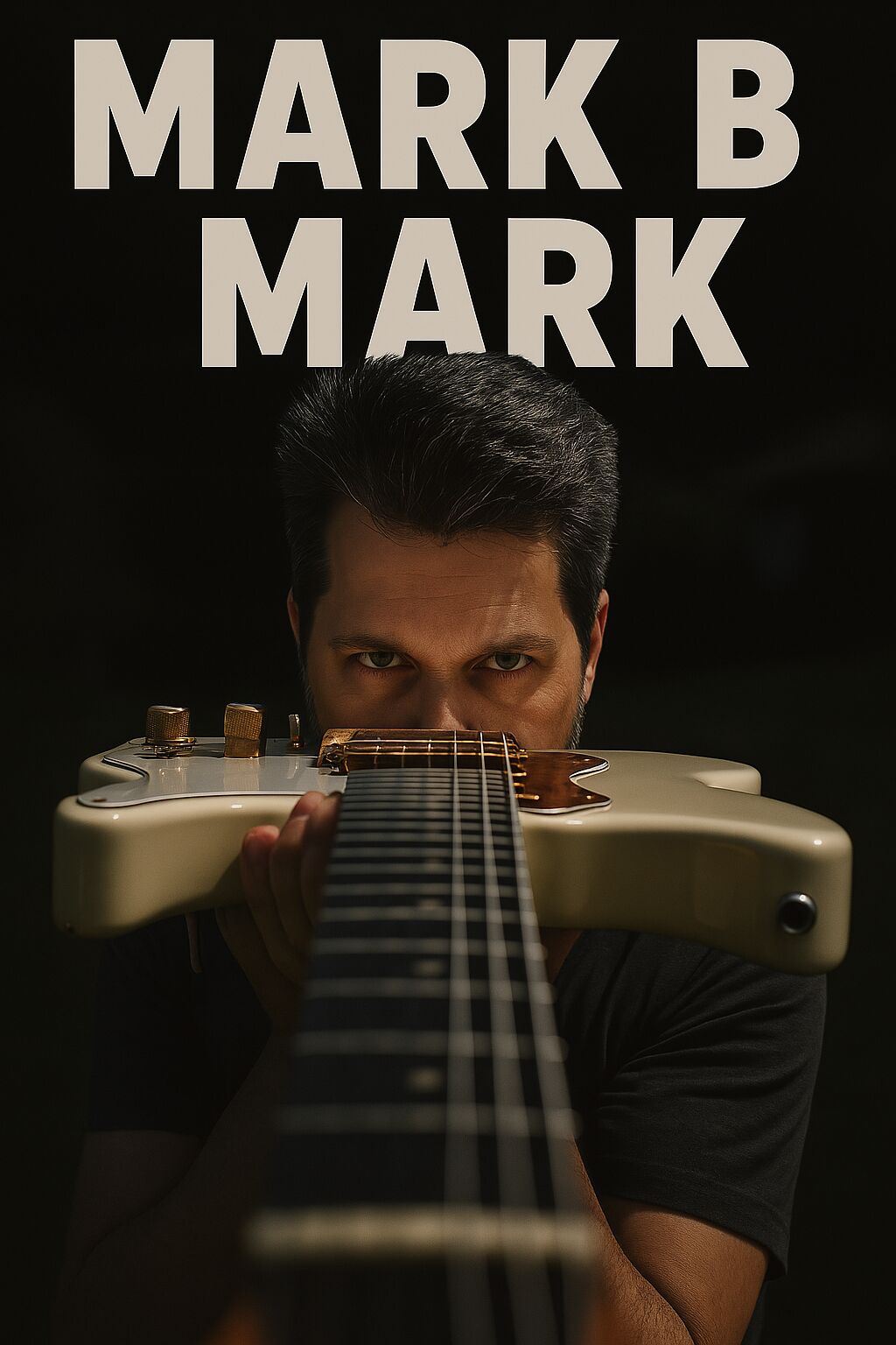 MARK B MARK