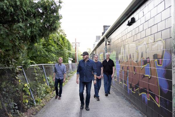 MARK CROFT BAND