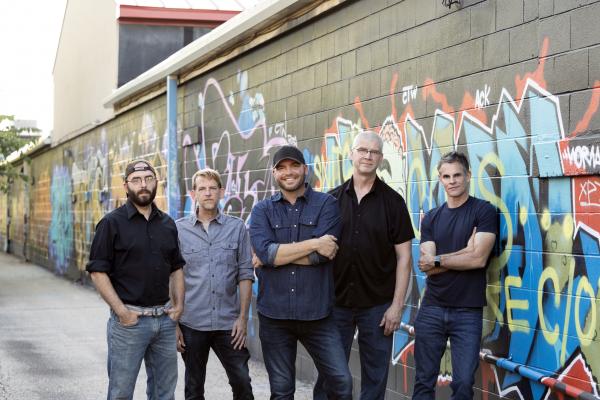 MARK CROFT BAND