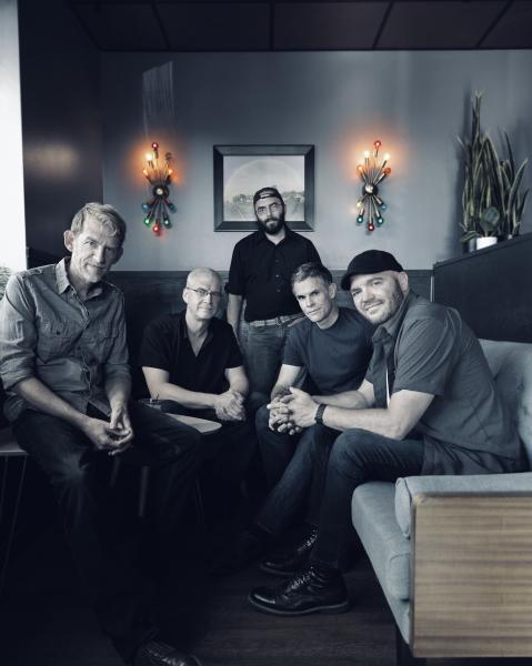 MARK CROFT BAND