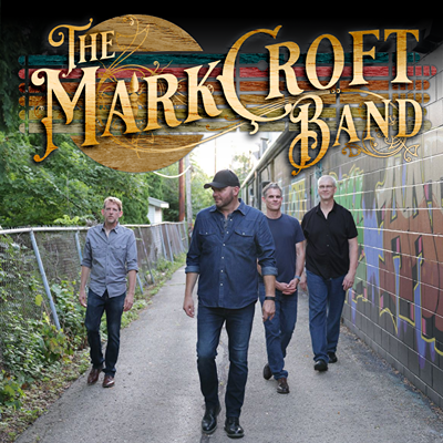 MARK CROFT BAND