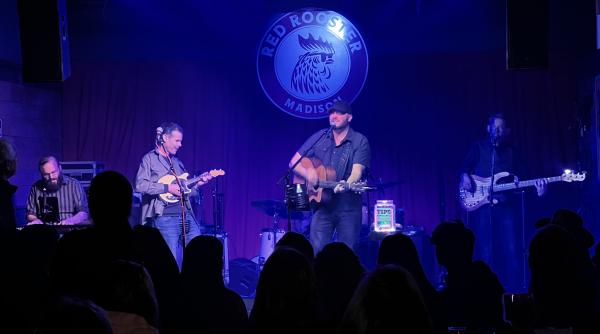 MARK CROFT BAND