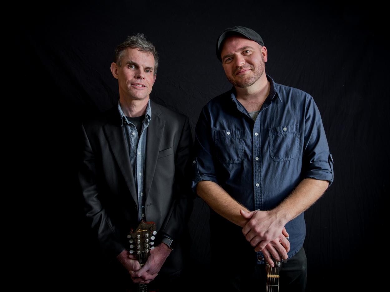 MARK CROFT DUO