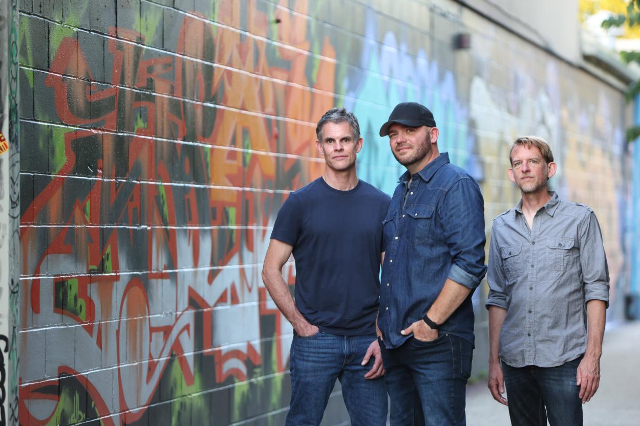 MARK CROFT TRIO