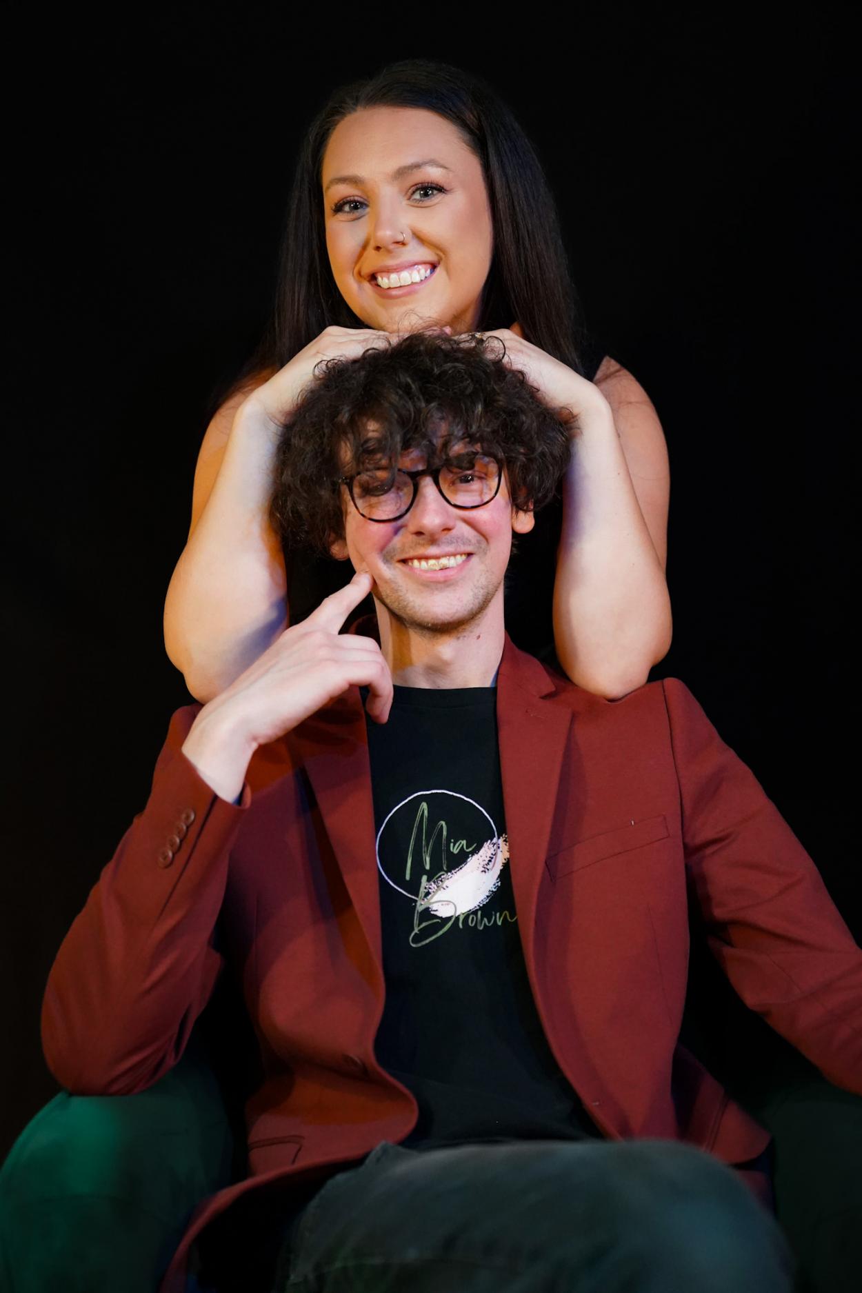 MIA BROWN AND JORDAN MILES