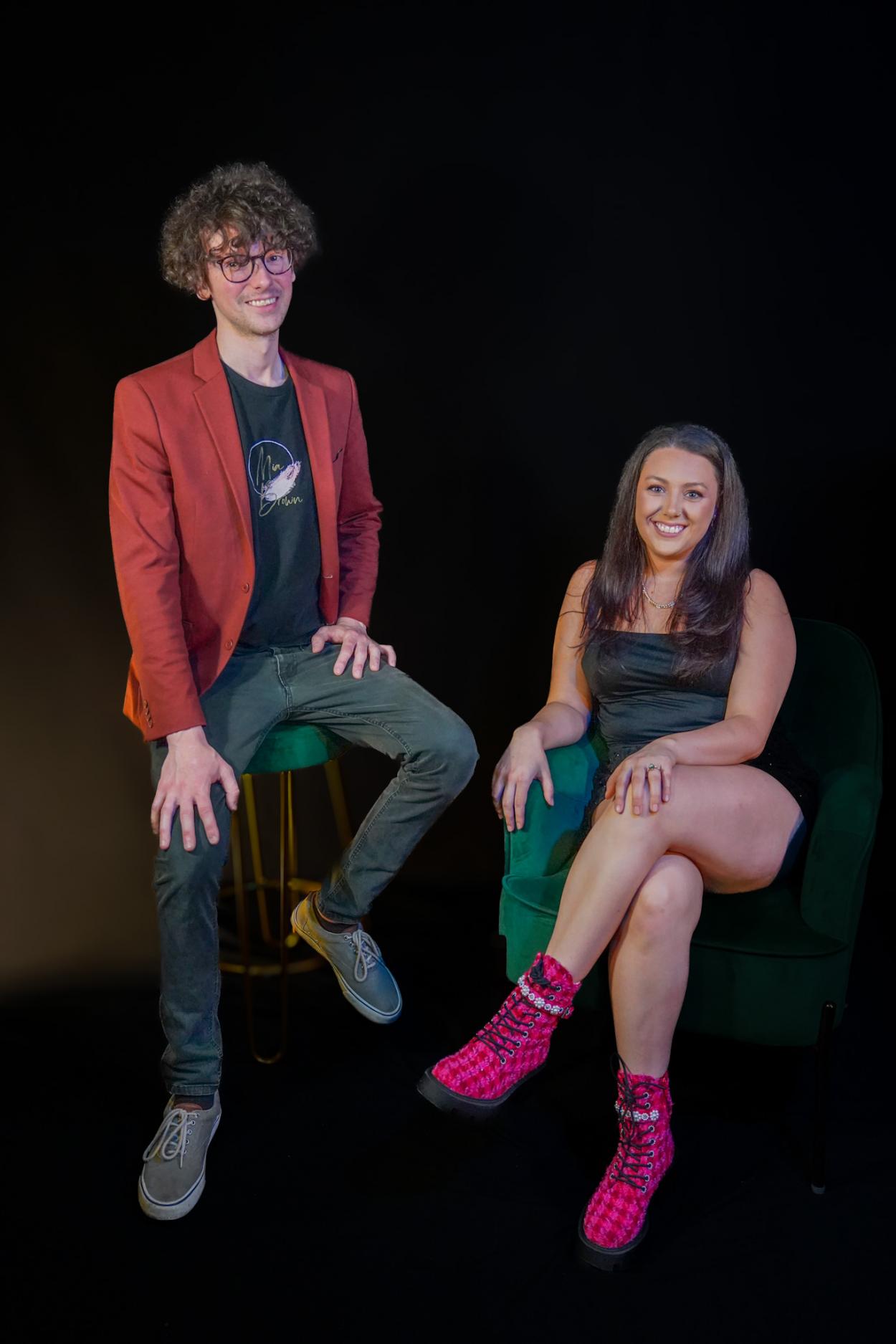 MIA BROWN AND JORDAN MILES