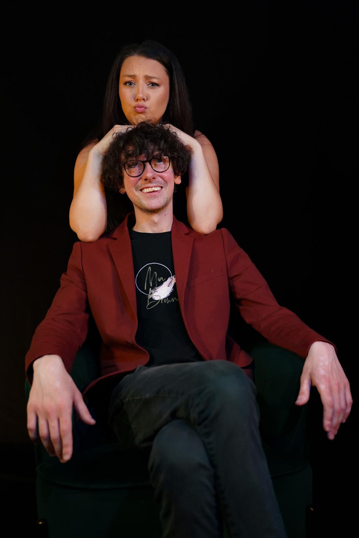 MIA BROWN AND JORDAN MILES