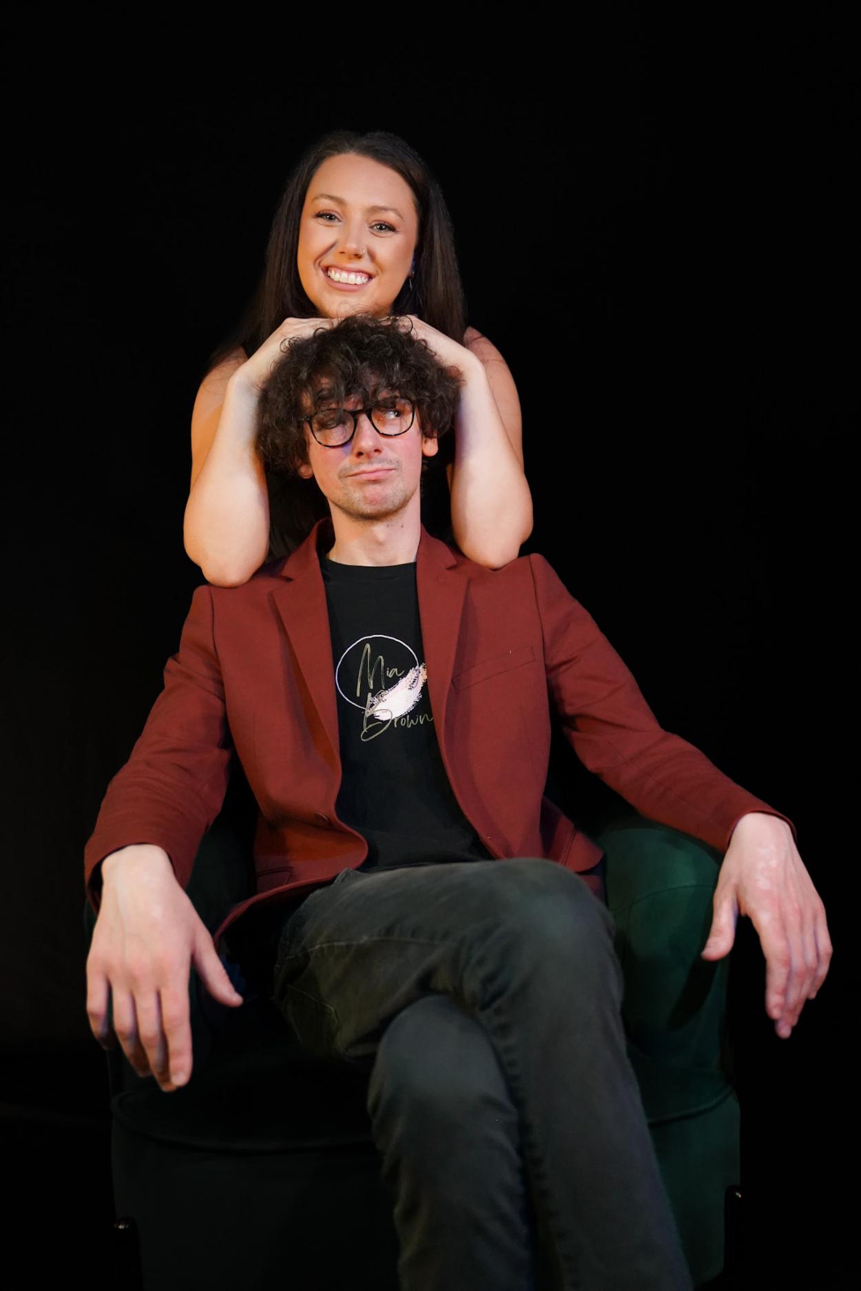 MIA BROWN AND JORDAN MILES