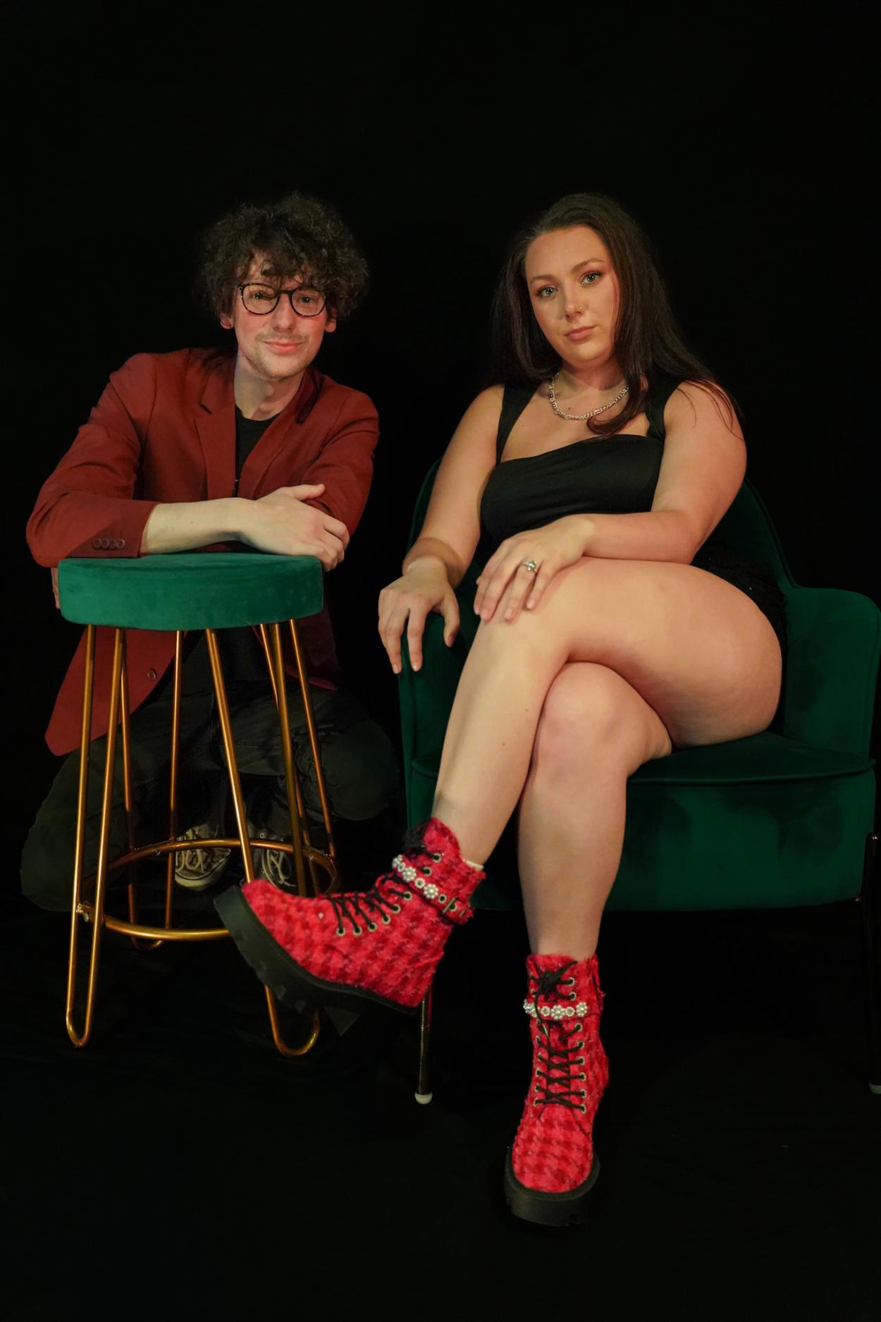MIA BROWN AND JORDAN MILES