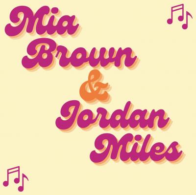 MIA BROWN AND JORDAN MILES
