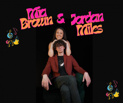 MIA BROWN AND JORDAN MILES