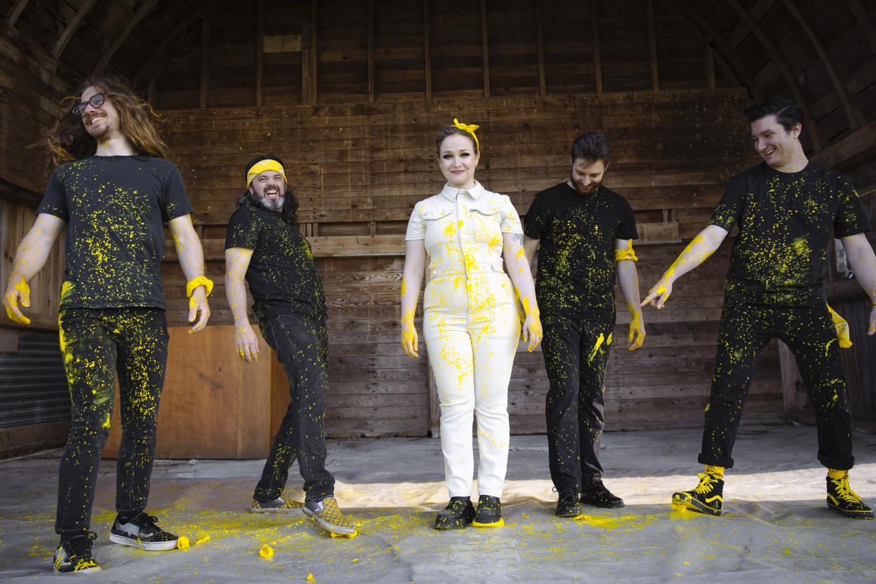 MILLY & THE MAYHEM