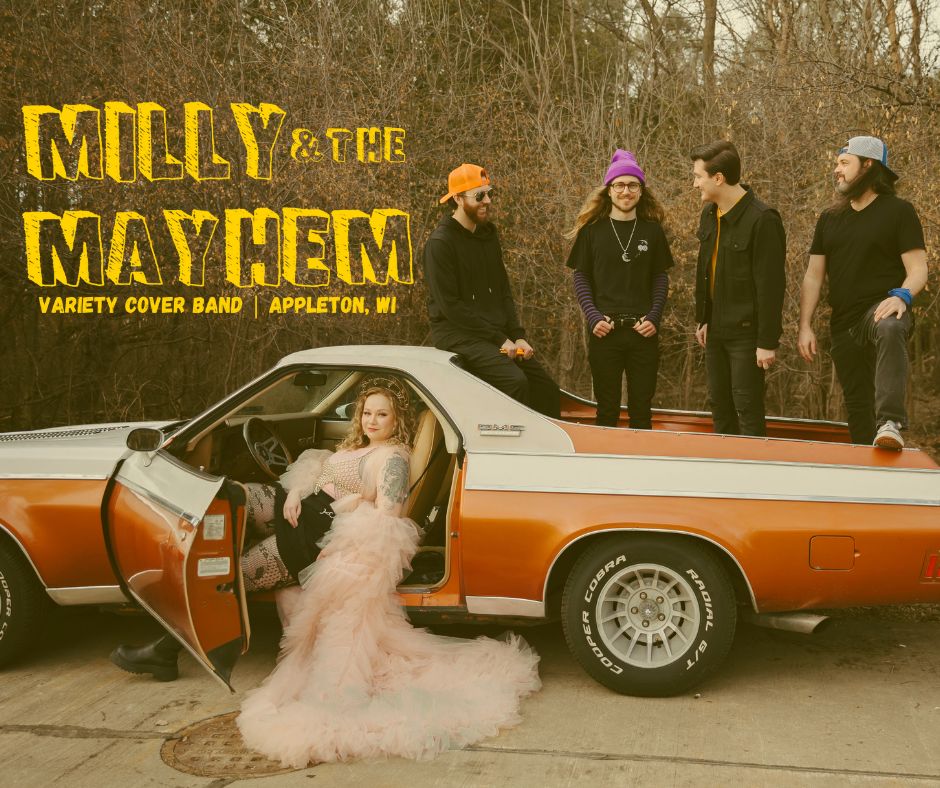 MILLY & THE MAYHEM