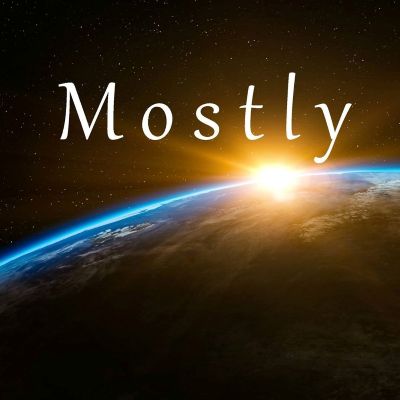 MOSTLY WATER