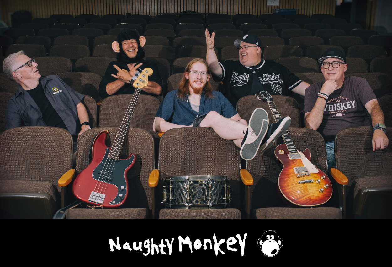 NAUGHTY MONKEY