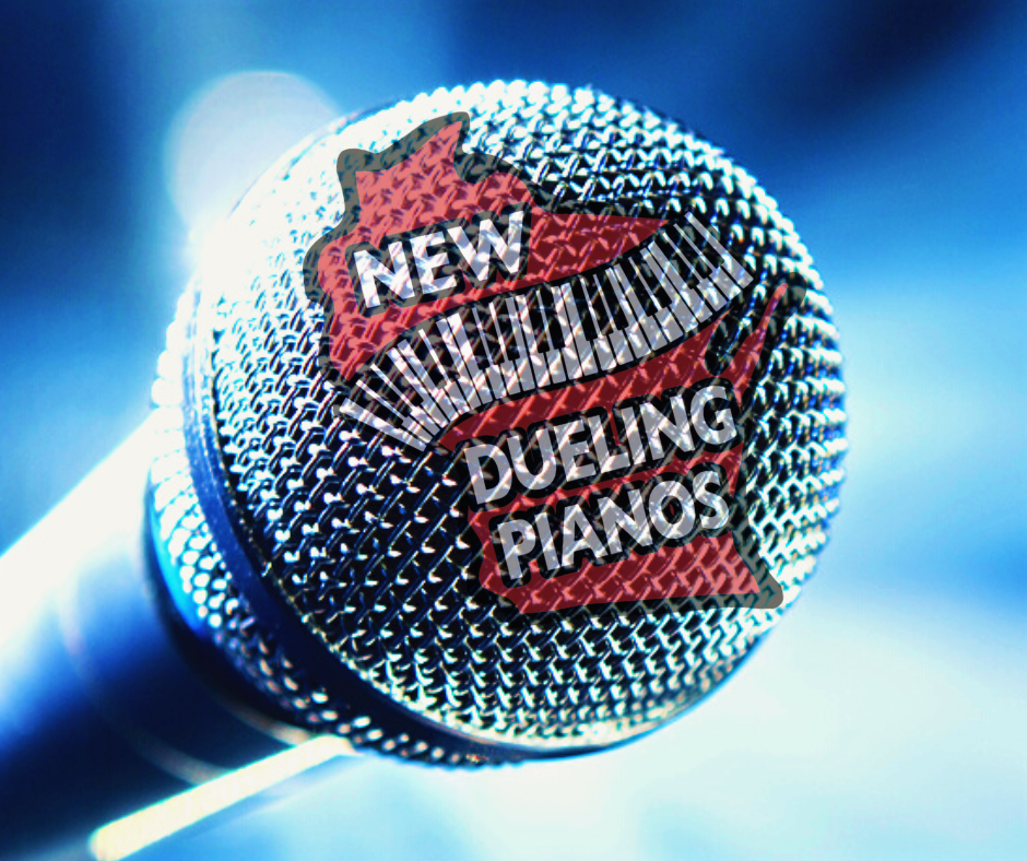 NEW DUELING PIANOS