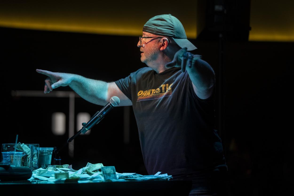 NEW DUELING PIANOS