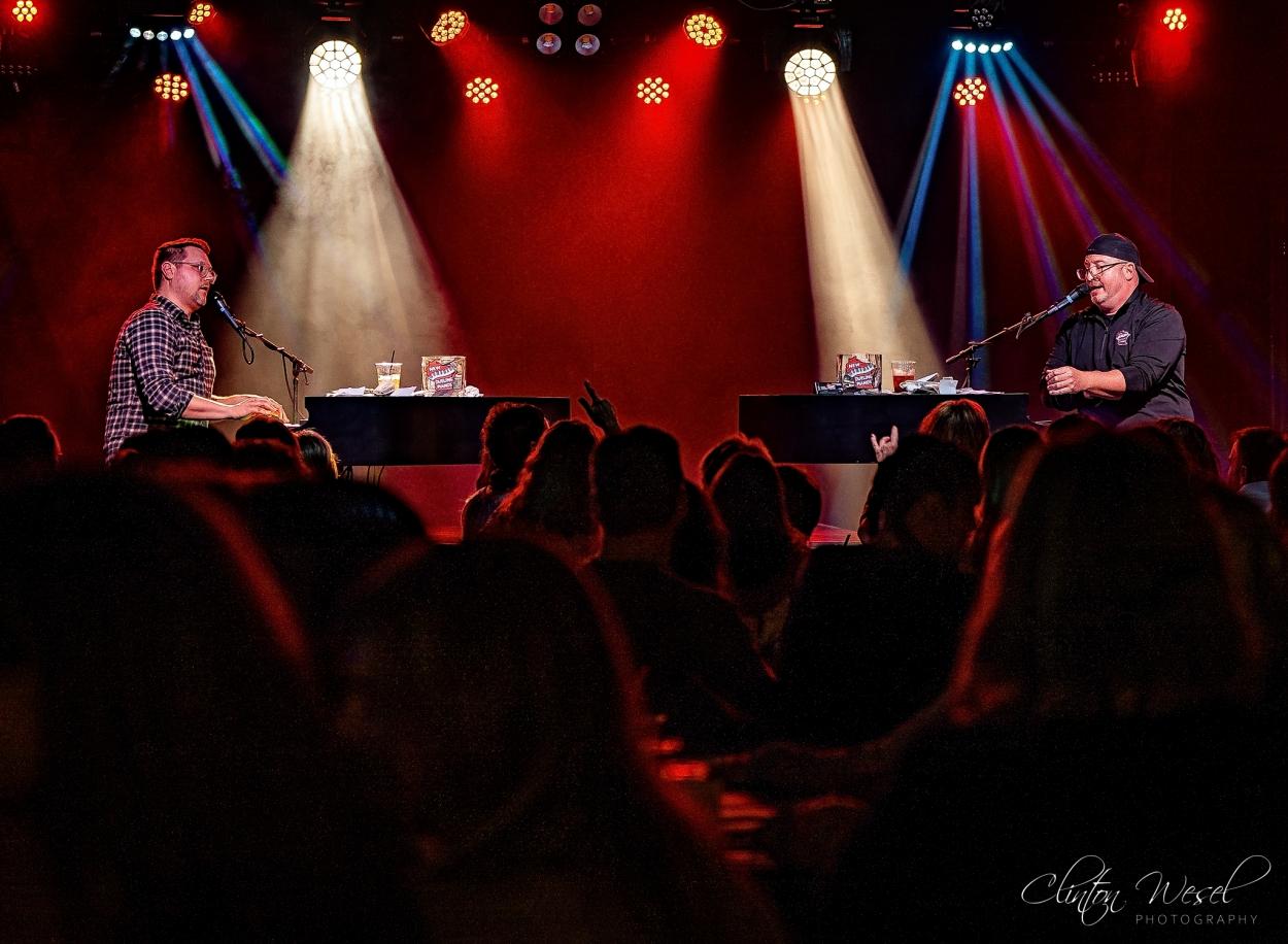 NEW DUELING PIANOS