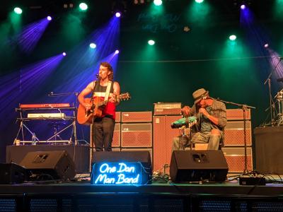 ONE DAN MAN BAND