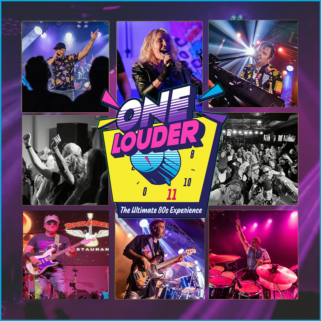 ONE LOUDER