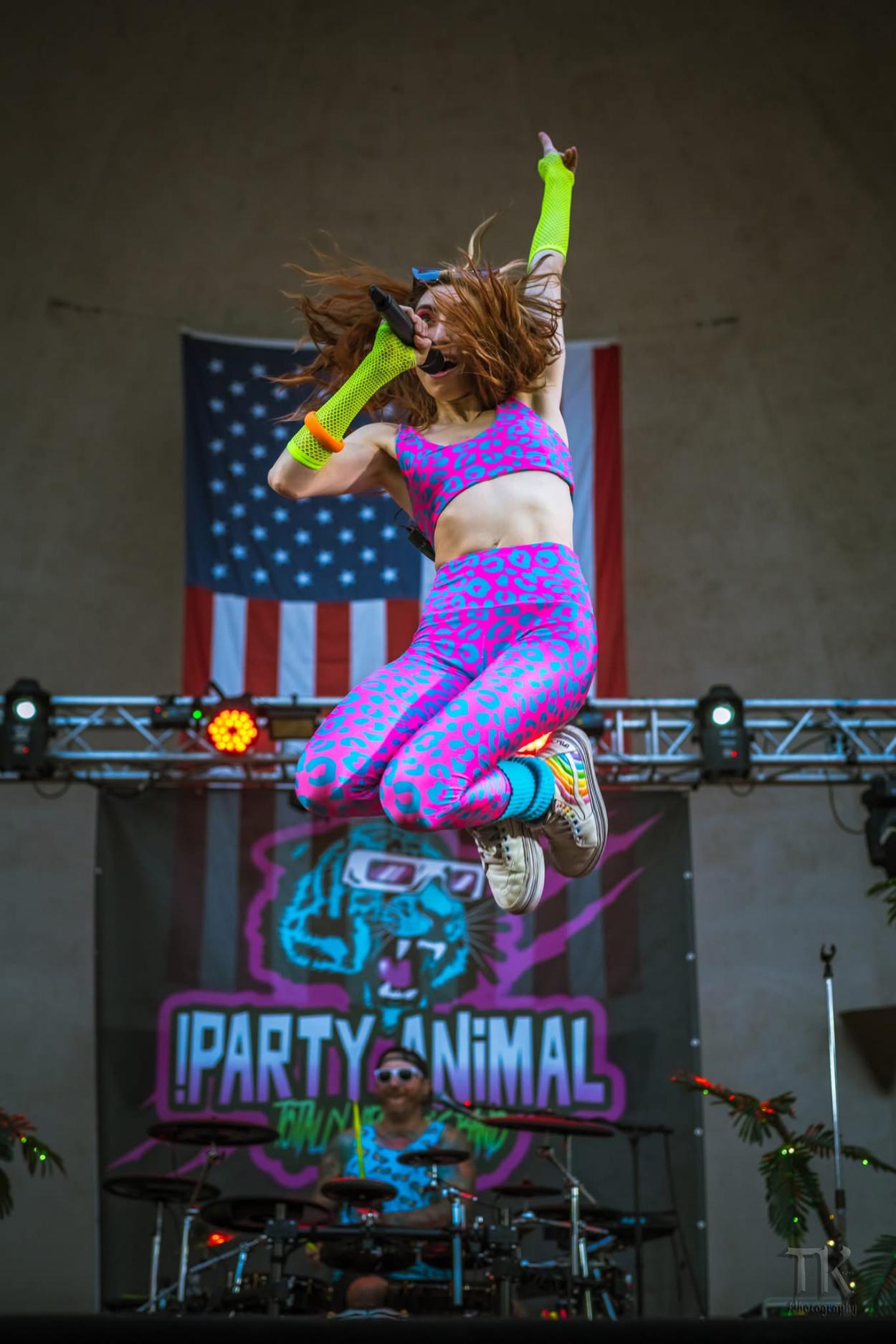 PARTY ANIMAL