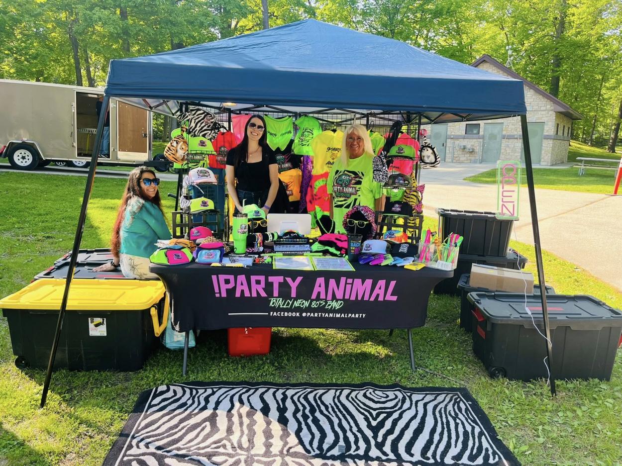 PARTY ANIMAL